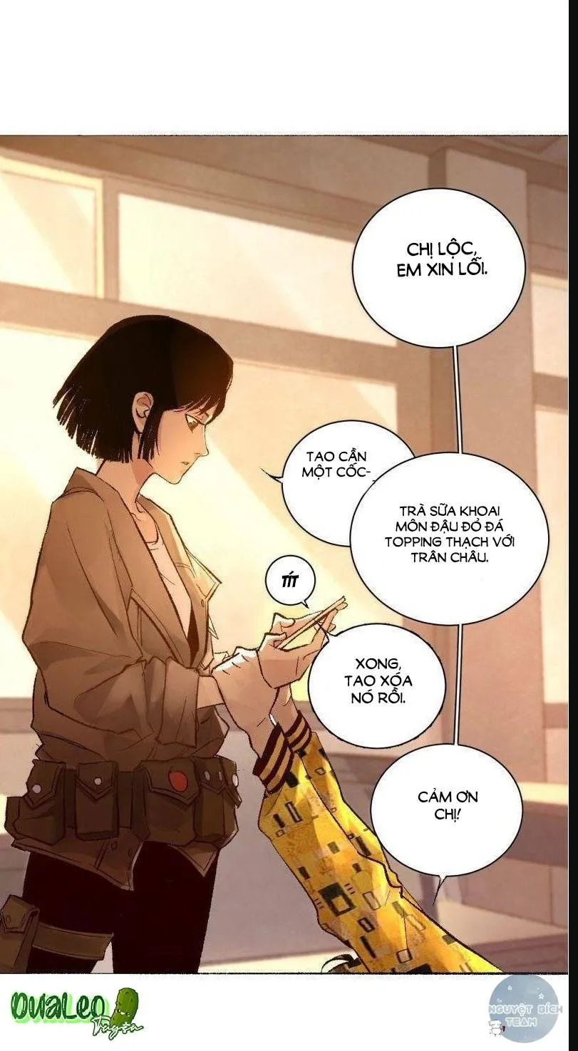 Vlog Khám Phá Những Điều Bí Ẩn Chapter 2 Trang 51