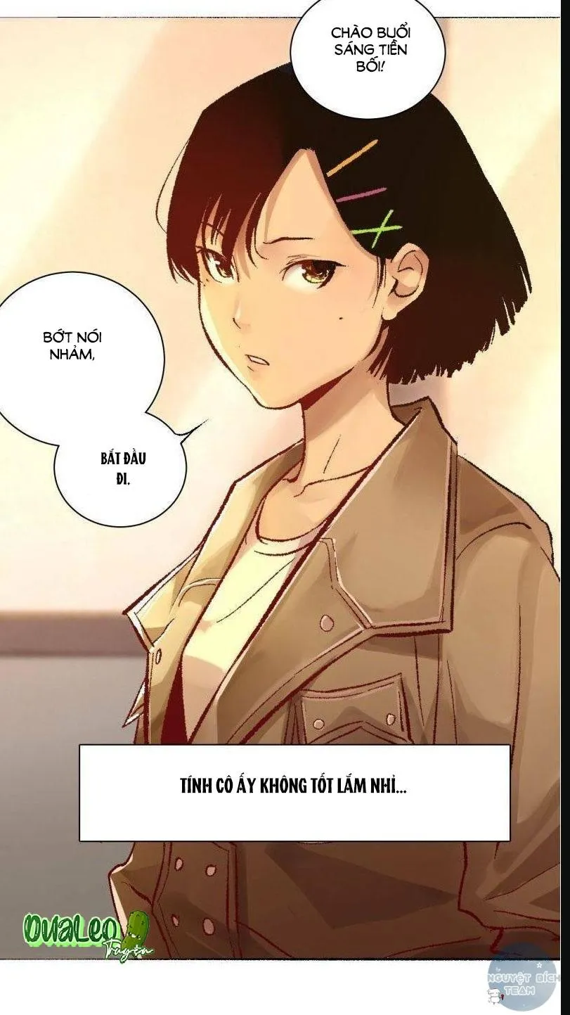 Vlog Khám Phá Những Điều Bí Ẩn Chapter 2 Trang 53