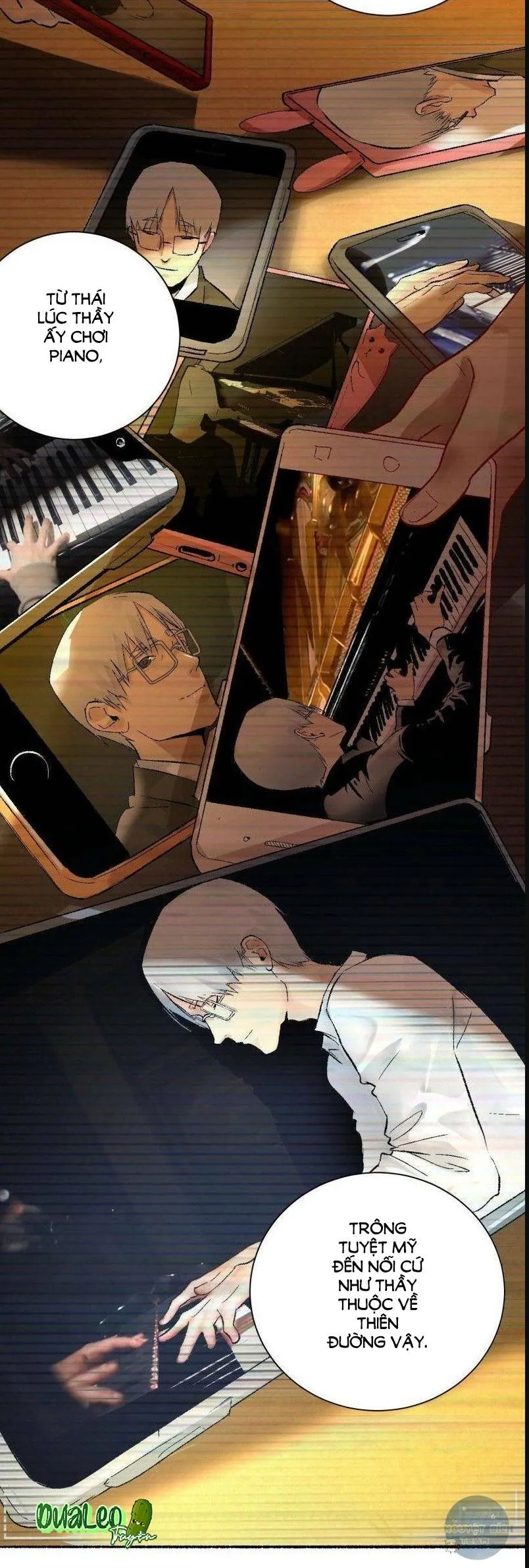 Vlog Khám Phá Những Điều Bí Ẩn Chapter 2 Trang 65