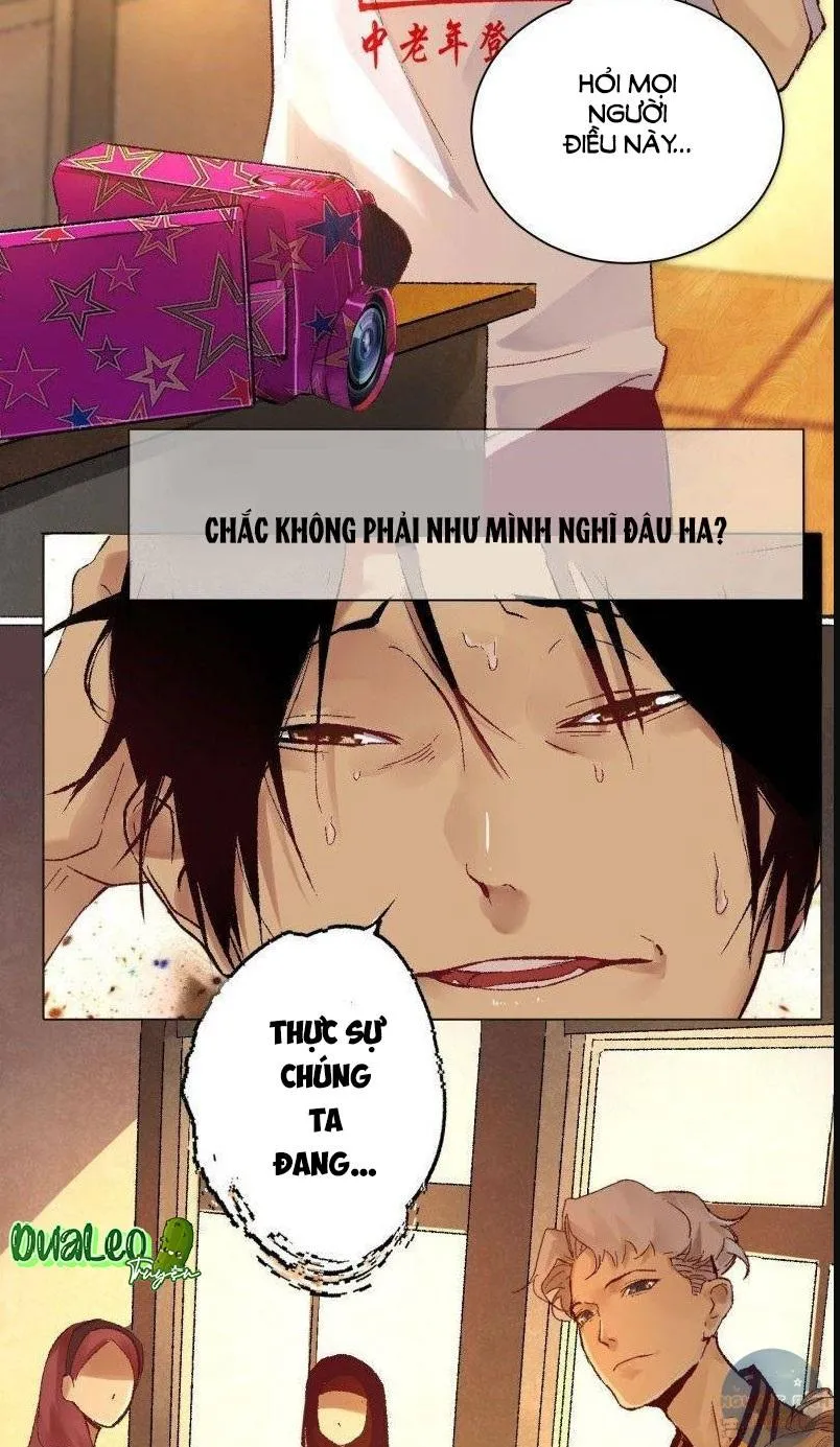 Vlog Khám Phá Những Điều Bí Ẩn Chapter 2 Trang 75