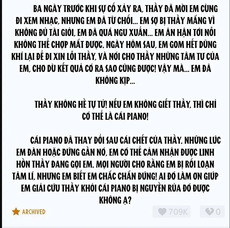 Vlog Khám Phá Những Điều Bí Ẩn Chapter 3 Trang 10