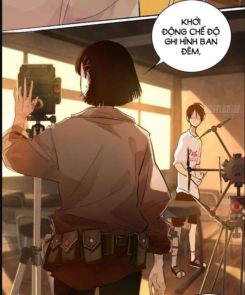 Vlog Khám Phá Những Điều Bí Ẩn Chapter 3 Trang 18