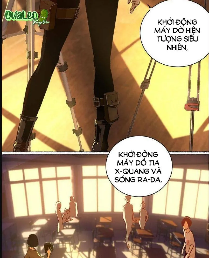 Vlog Khám Phá Những Điều Bí Ẩn Chapter 3 Trang 19