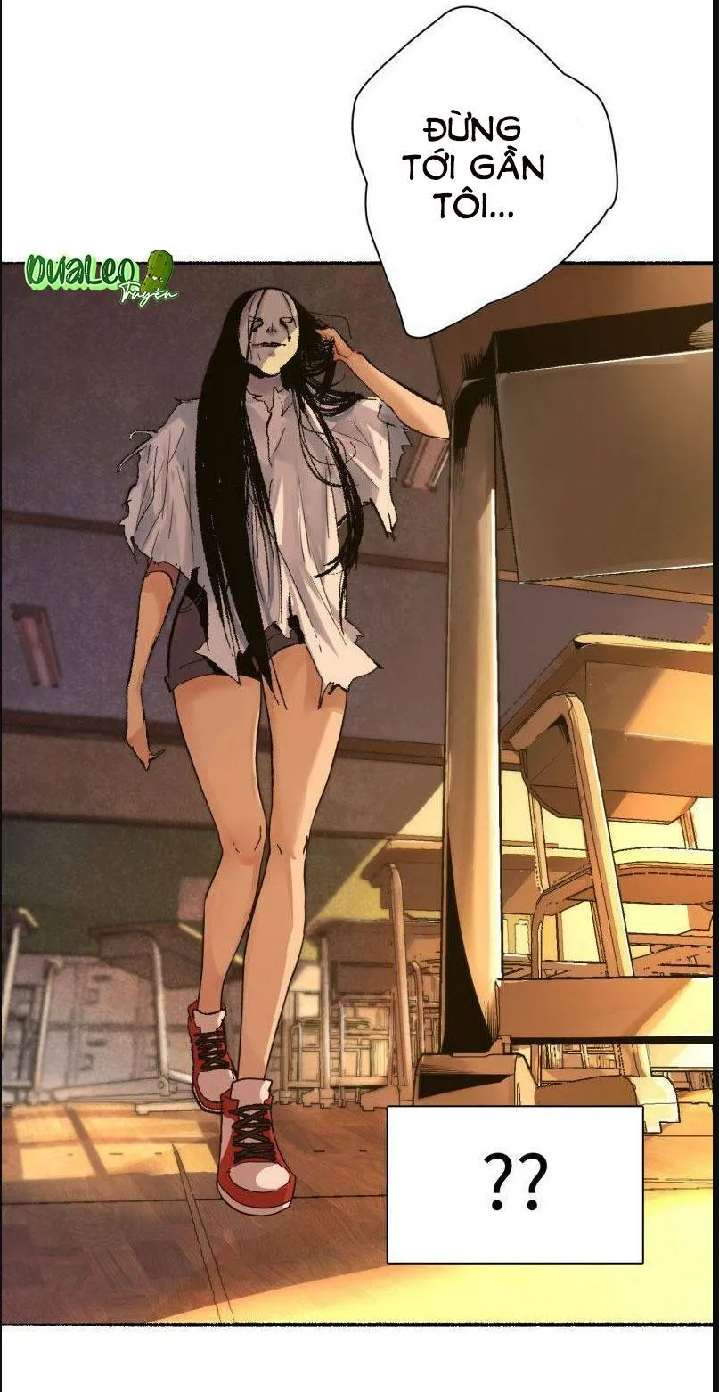 Vlog Khám Phá Những Điều Bí Ẩn Chapter 3 Trang 33