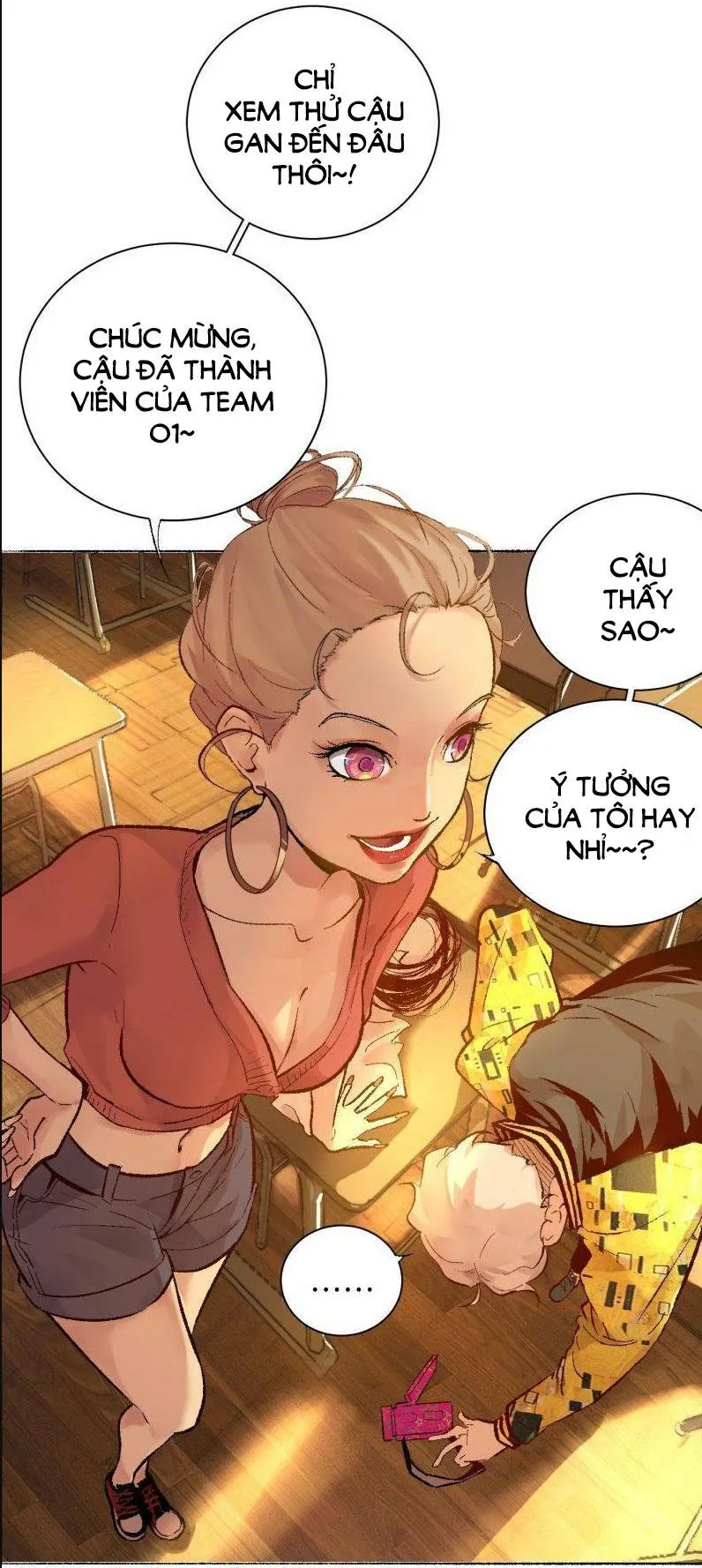 Vlog Khám Phá Những Điều Bí Ẩn Chapter 3 Trang 38