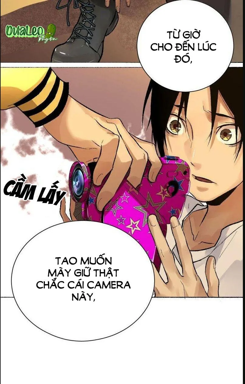 Vlog Khám Phá Những Điều Bí Ẩn Chapter 3 Trang 45