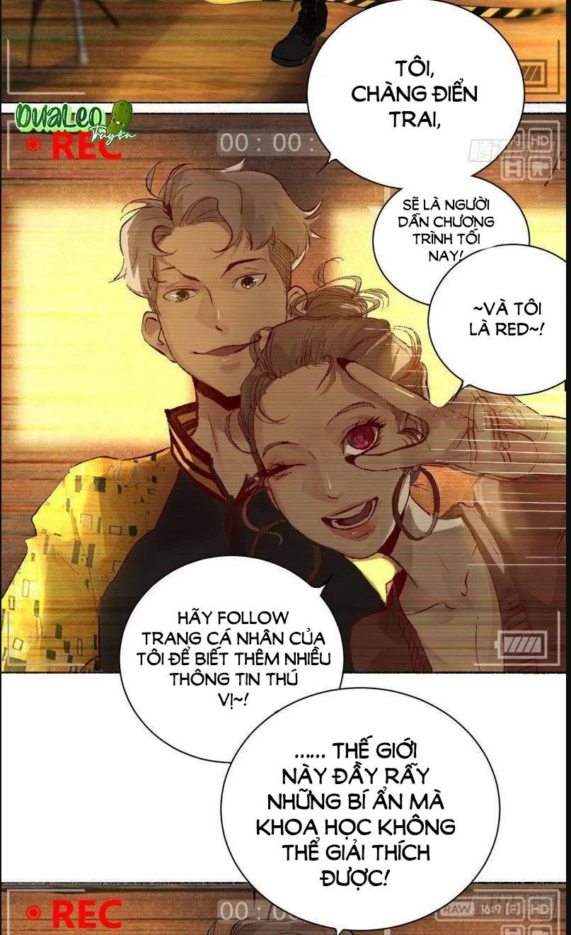 Vlog Khám Phá Những Điều Bí Ẩn Chapter 3 Trang 51