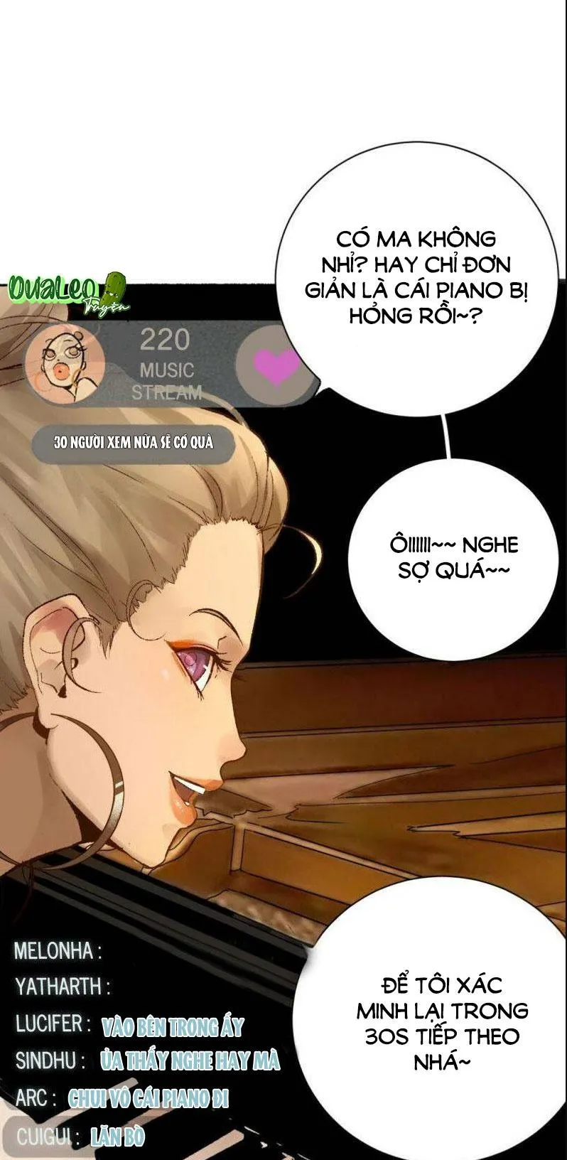 Vlog Khám Phá Những Điều Bí Ẩn Chapter 3 Trang 69