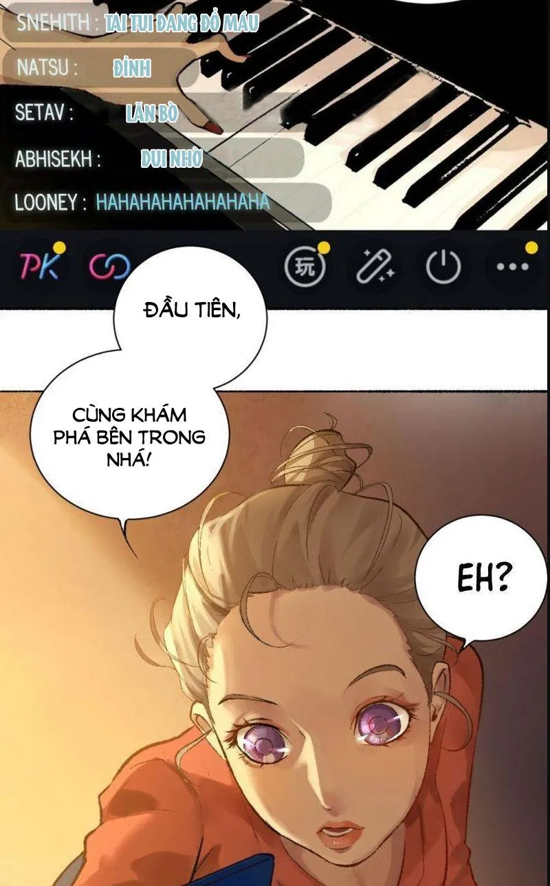 Vlog Khám Phá Những Điều Bí Ẩn Chapter 3 Trang 70