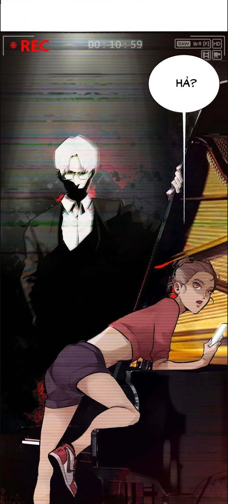 Vlog Khám Phá Những Điều Bí Ẩn Chapter 3 Trang 76