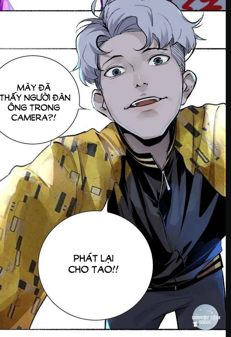 Vlog Khám Phá Những Điều Bí Ẩn Chapter 4 Trang 28