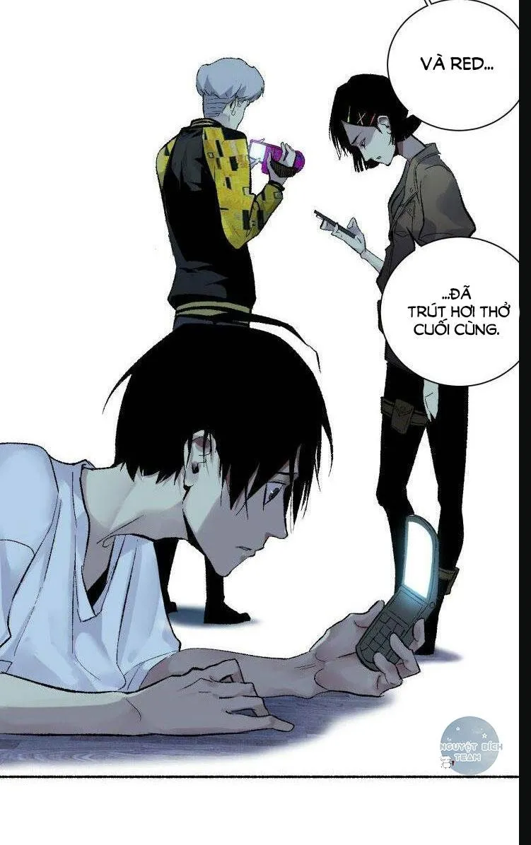 Vlog Khám Phá Những Điều Bí Ẩn Chapter 4 Trang 36