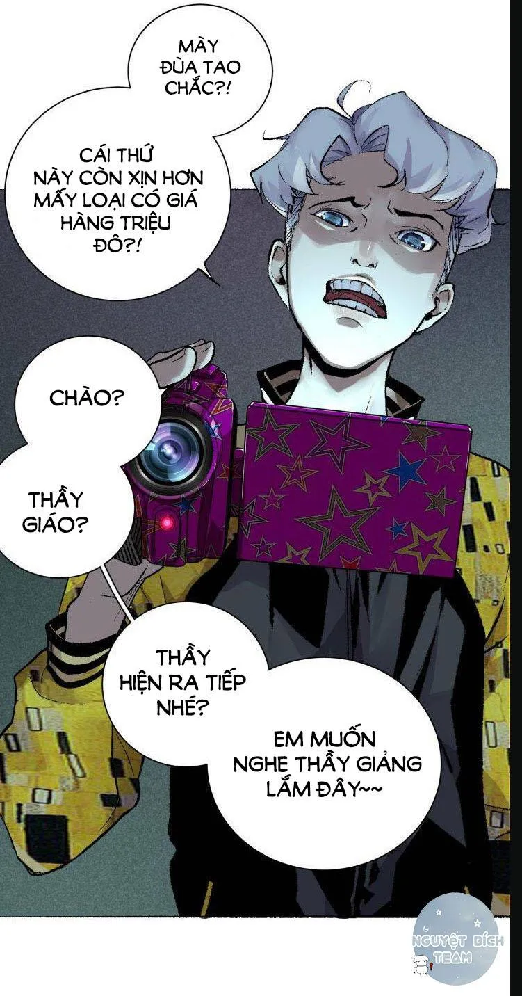 Vlog Khám Phá Những Điều Bí Ẩn Chapter 4 Trang 41