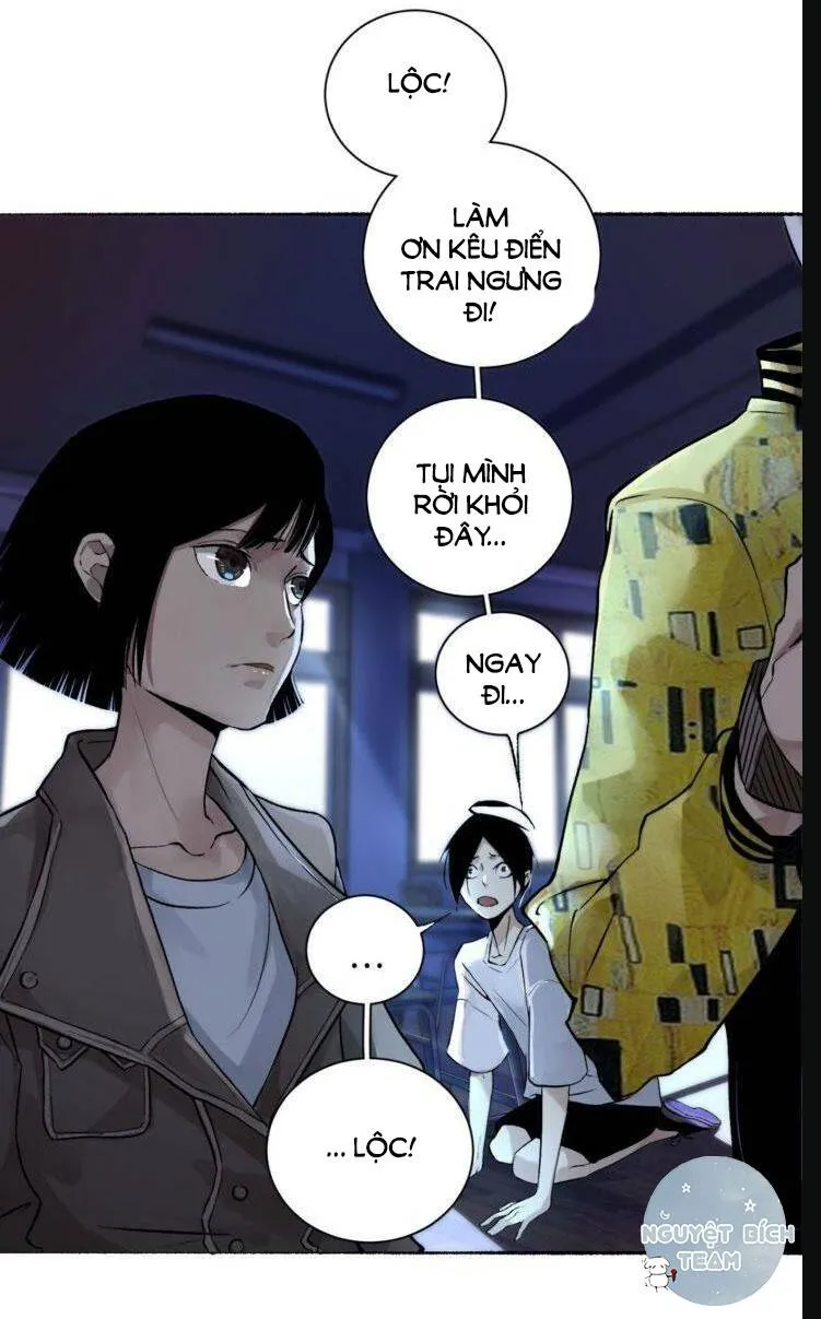 Vlog Khám Phá Những Điều Bí Ẩn Chapter 4 Trang 45