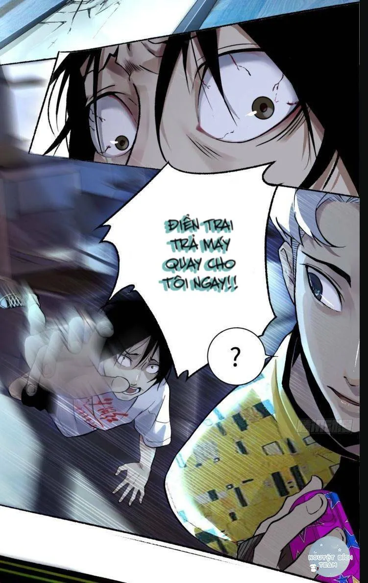 Vlog Khám Phá Những Điều Bí Ẩn Chapter 4 Trang 50
