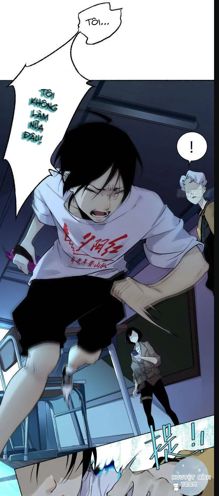 Vlog Khám Phá Những Điều Bí Ẩn Chapter 4 Trang 58