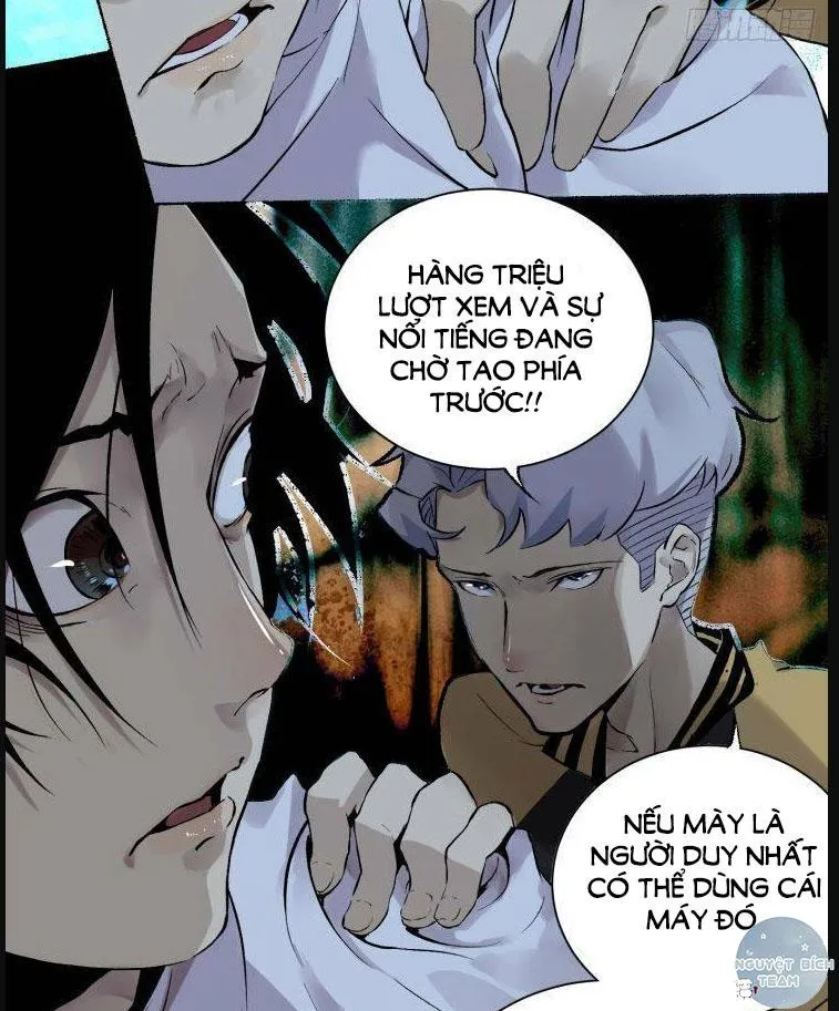 Vlog Khám Phá Những Điều Bí Ẩn Chapter 4 Trang 59