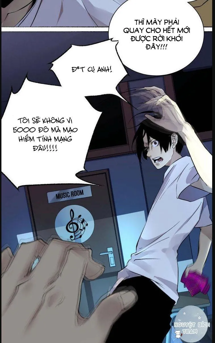 Vlog Khám Phá Những Điều Bí Ẩn Chapter 4 Trang 60