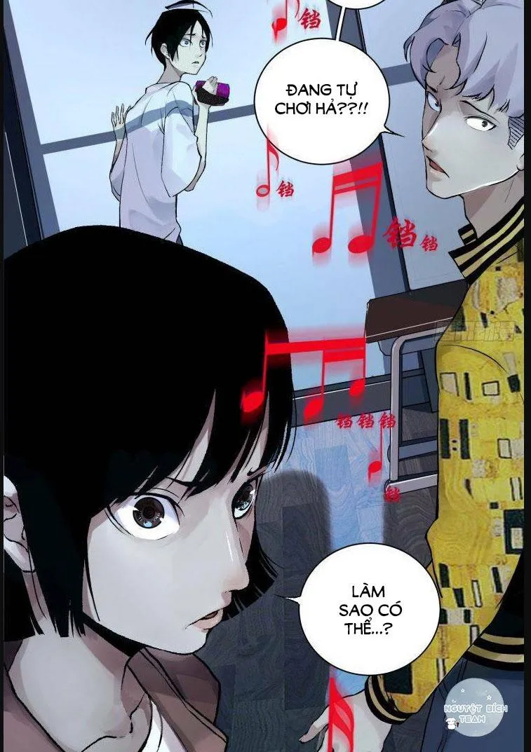 Vlog Khám Phá Những Điều Bí Ẩn Chapter 4 Trang 67