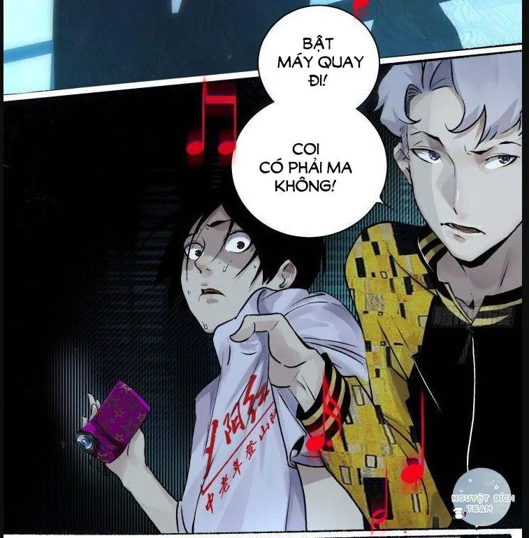 Vlog Khám Phá Những Điều Bí Ẩn Chapter 4 Trang 70