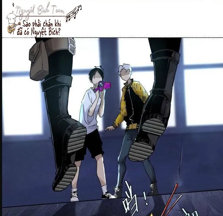 Vlog Khám Phá Những Điều Bí Ẩn Chapter 5 Trang 38