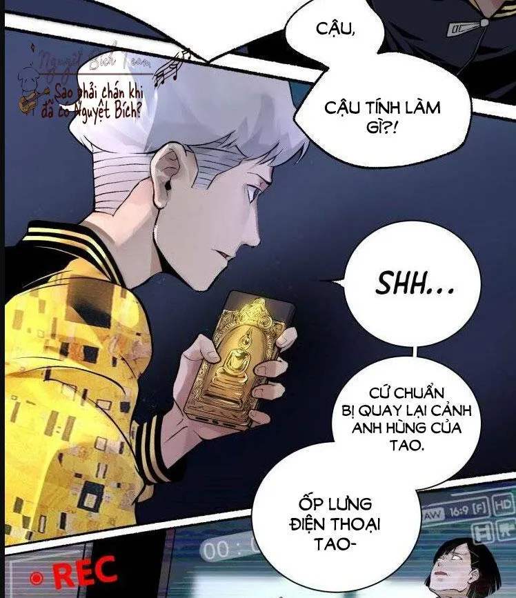 Vlog Khám Phá Những Điều Bí Ẩn Chapter 5 Trang 40