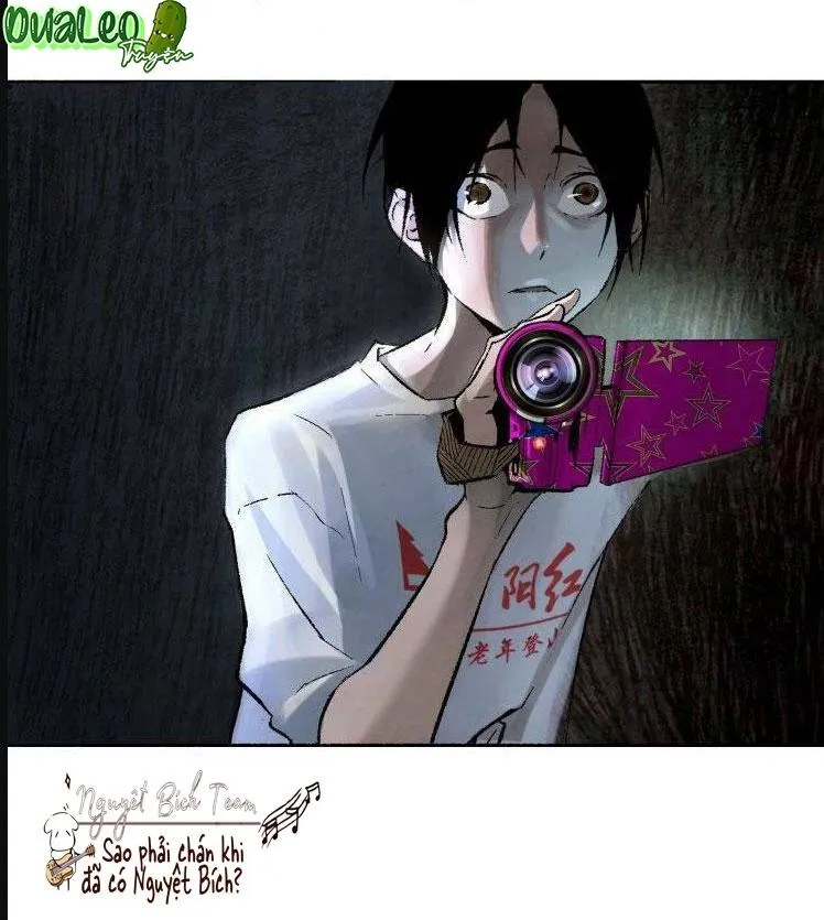 Vlog Khám Phá Những Điều Bí Ẩn Chapter 5 Trang 57