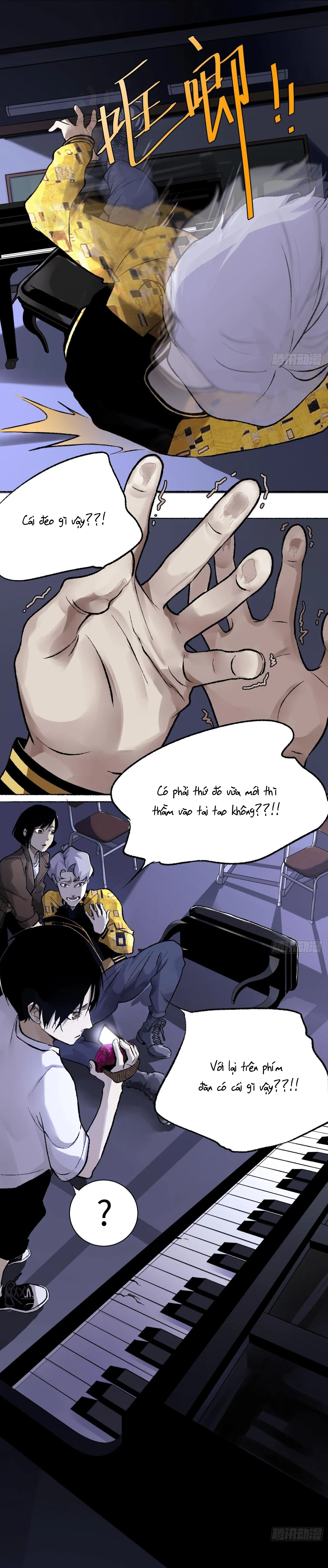 Vlog Khám Phá Những Điều Bí Ẩn Chapter 6 Trang 3