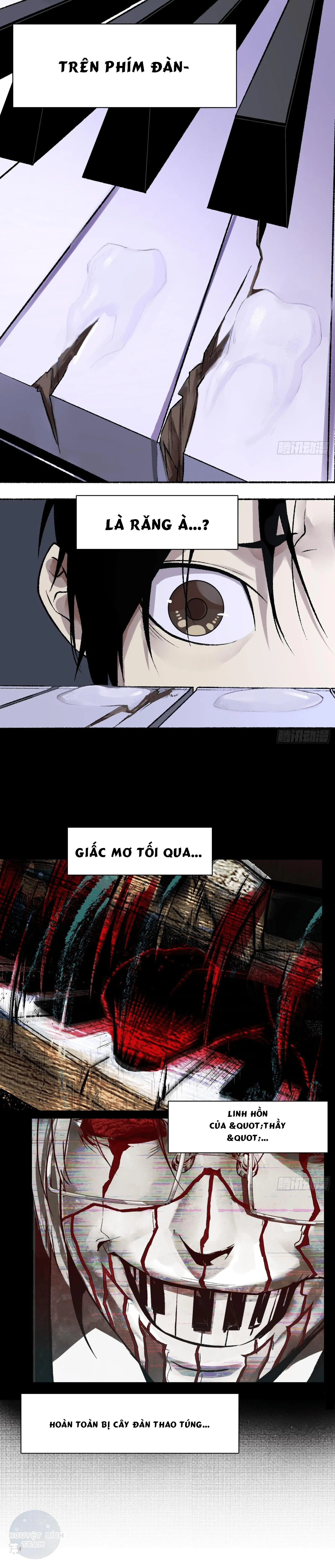 Vlog Khám Phá Những Điều Bí Ẩn Chapter 6 Trang 4