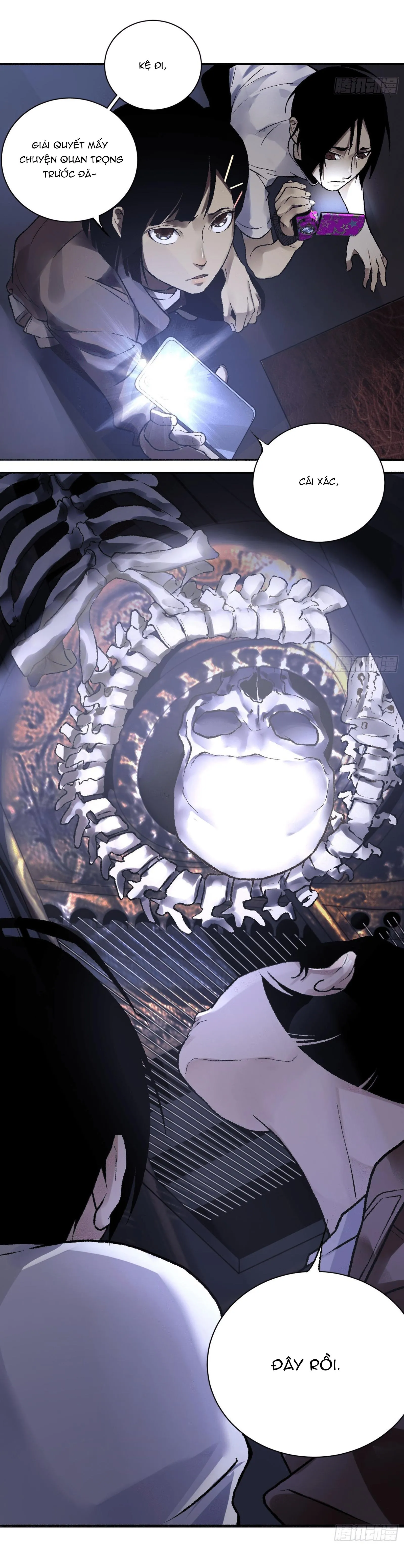 Vlog Khám Phá Những Điều Bí Ẩn Chapter 6 Trang 9