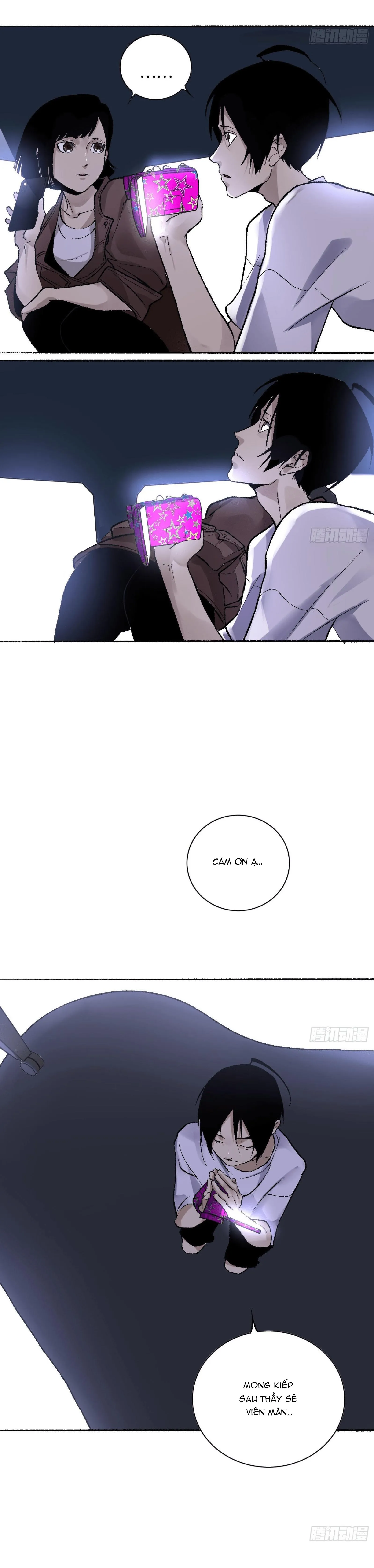 Vlog Khám Phá Những Điều Bí Ẩn Chapter 6 Trang 11