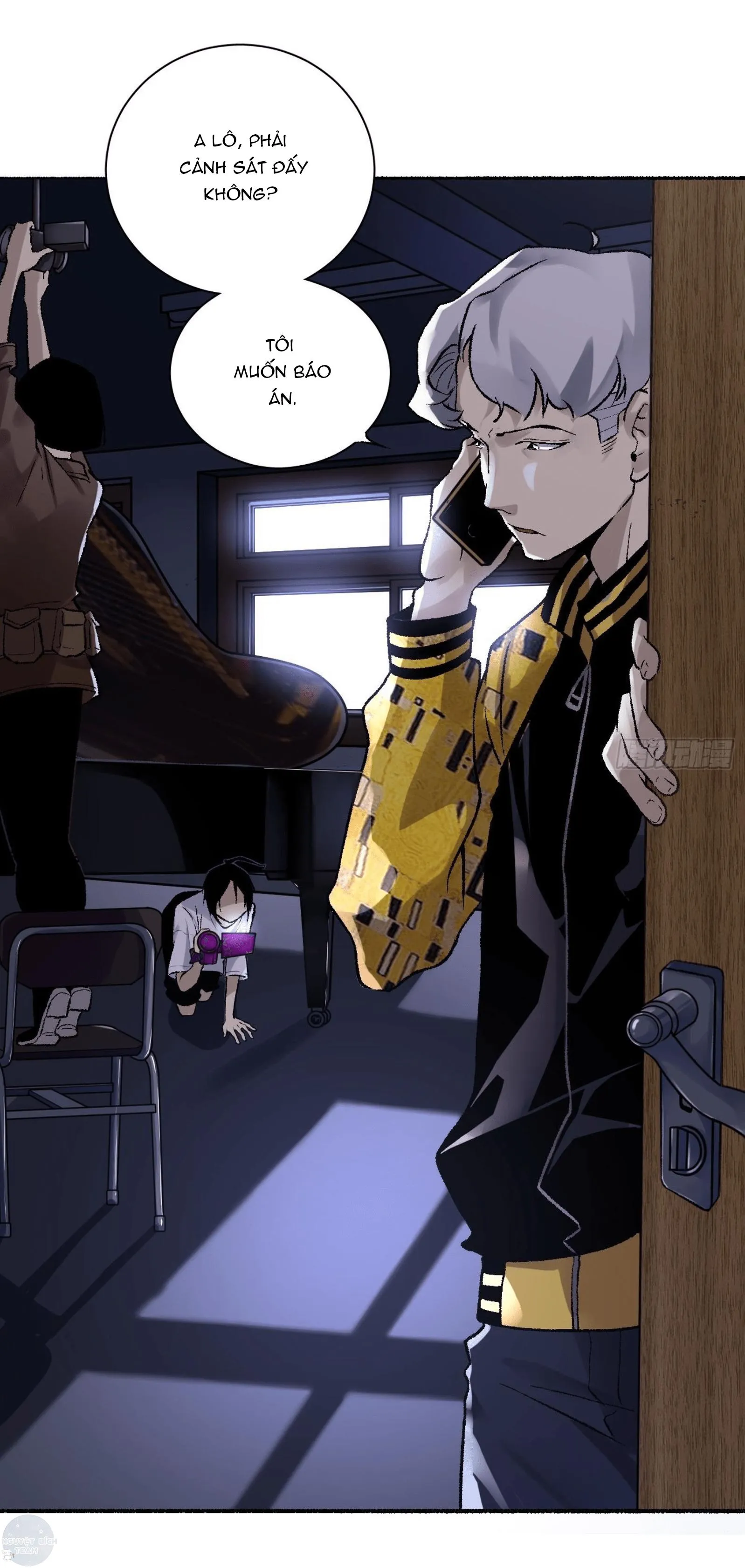 Vlog Khám Phá Những Điều Bí Ẩn Chapter 6 Trang 12