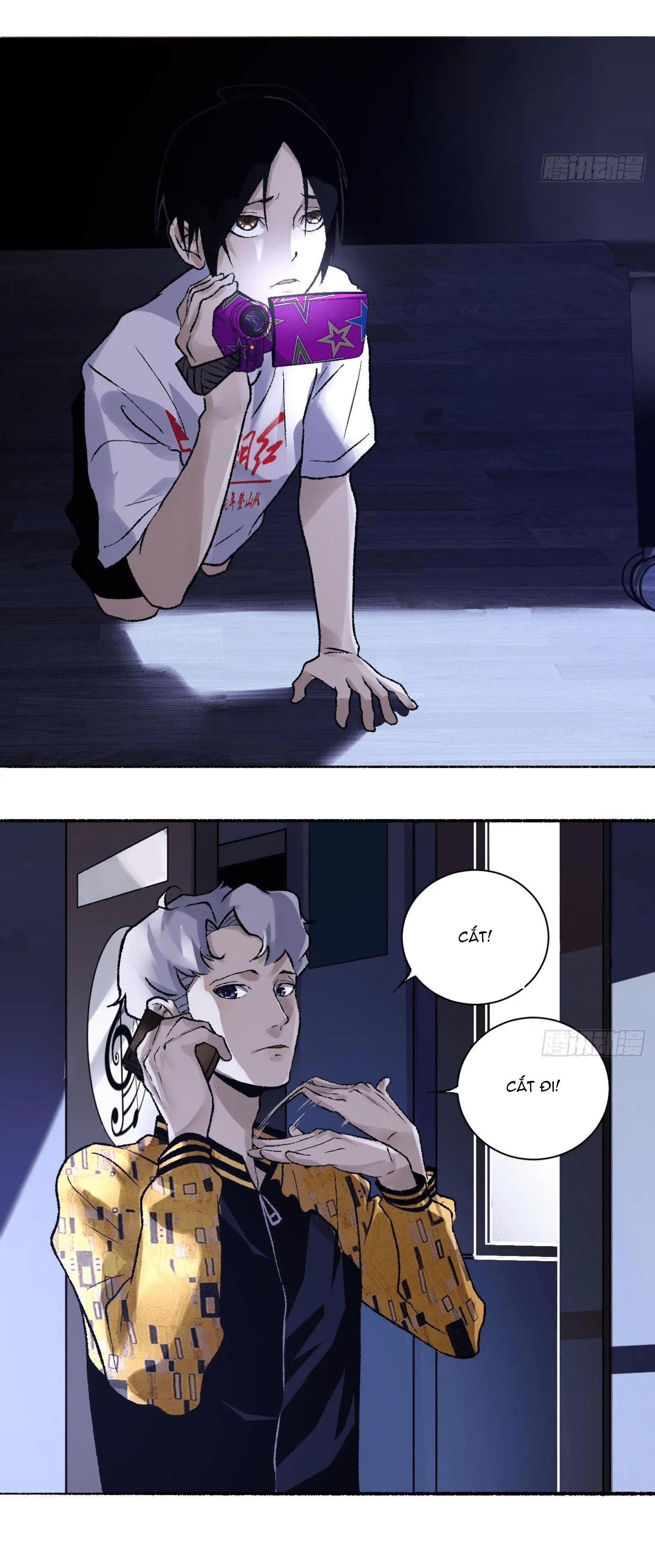 Vlog Khám Phá Những Điều Bí Ẩn Chapter 6 Trang 13