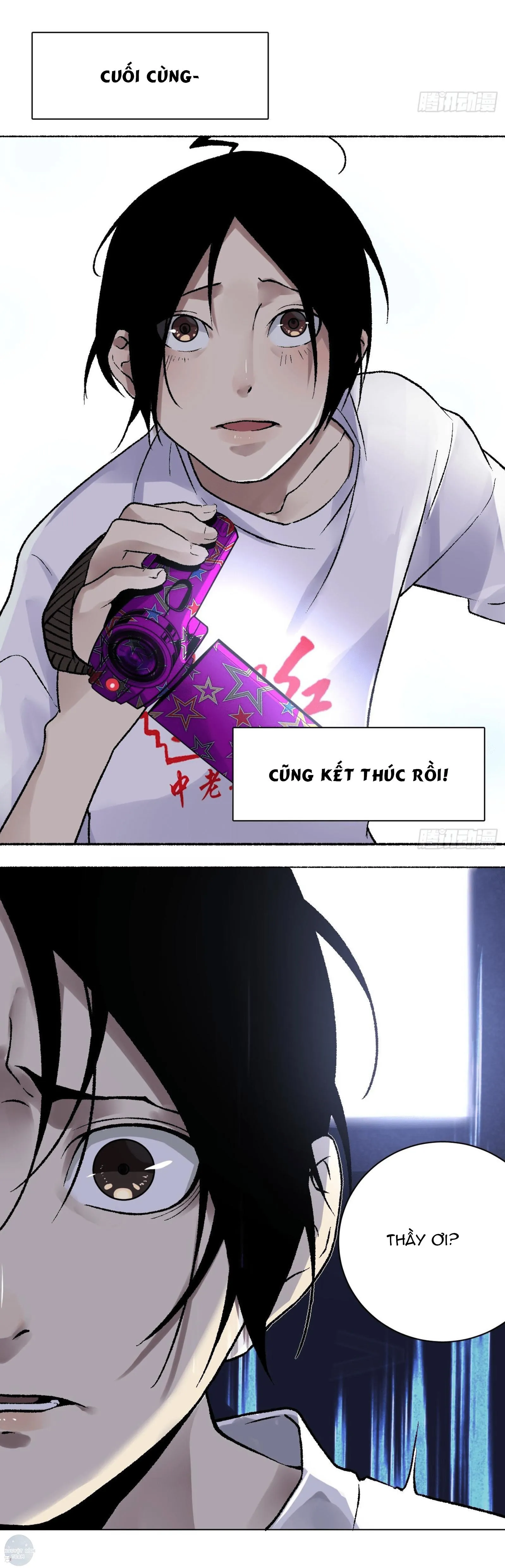 Vlog Khám Phá Những Điều Bí Ẩn Chapter 6 Trang 14