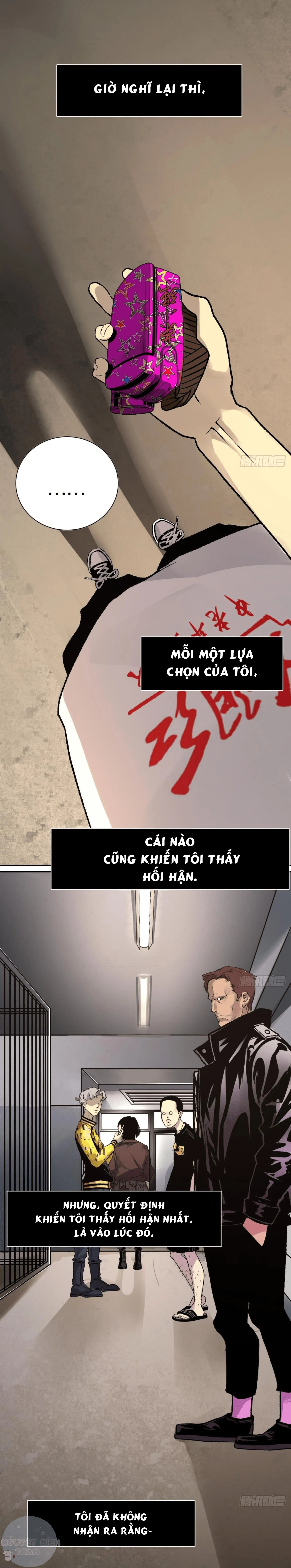 Vlog Khám Phá Những Điều Bí Ẩn Chapter 6 Trang 35