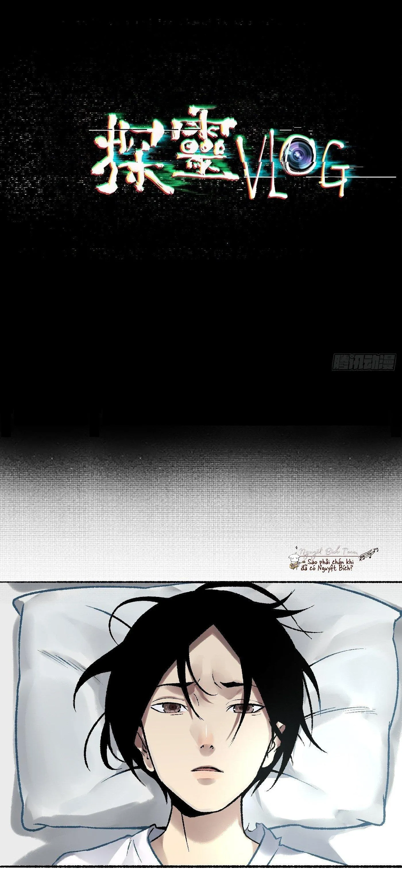 Vlog Khám Phá Những Điều Bí Ẩn Chapter 7 Trang 6