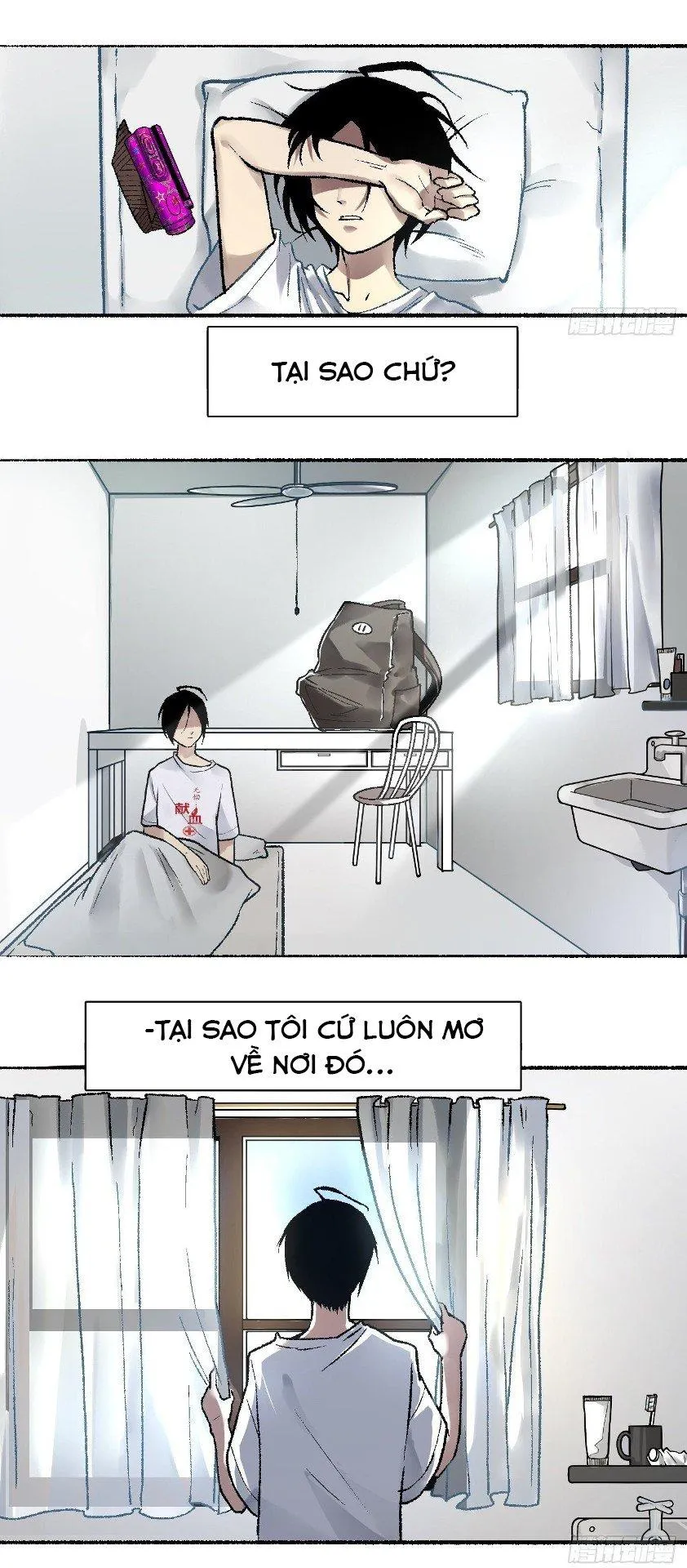 Vlog Khám Phá Những Điều Bí Ẩn Chapter 7 Trang 7