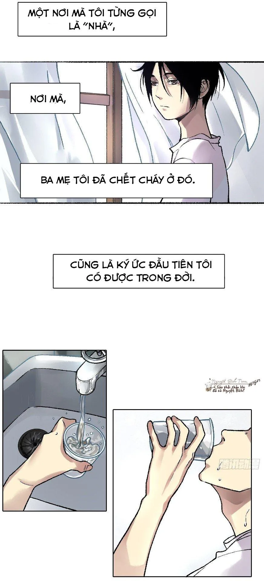 Vlog Khám Phá Những Điều Bí Ẩn Chapter 7 Trang 8