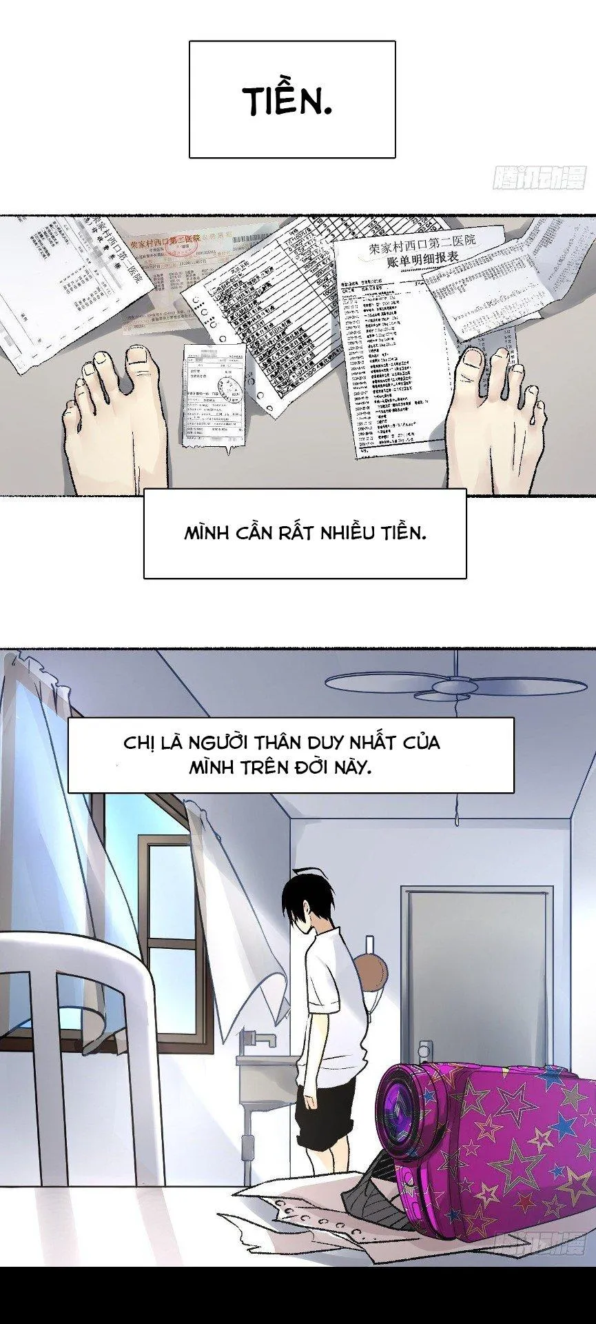 Vlog Khám Phá Những Điều Bí Ẩn Chapter 7 Trang 15