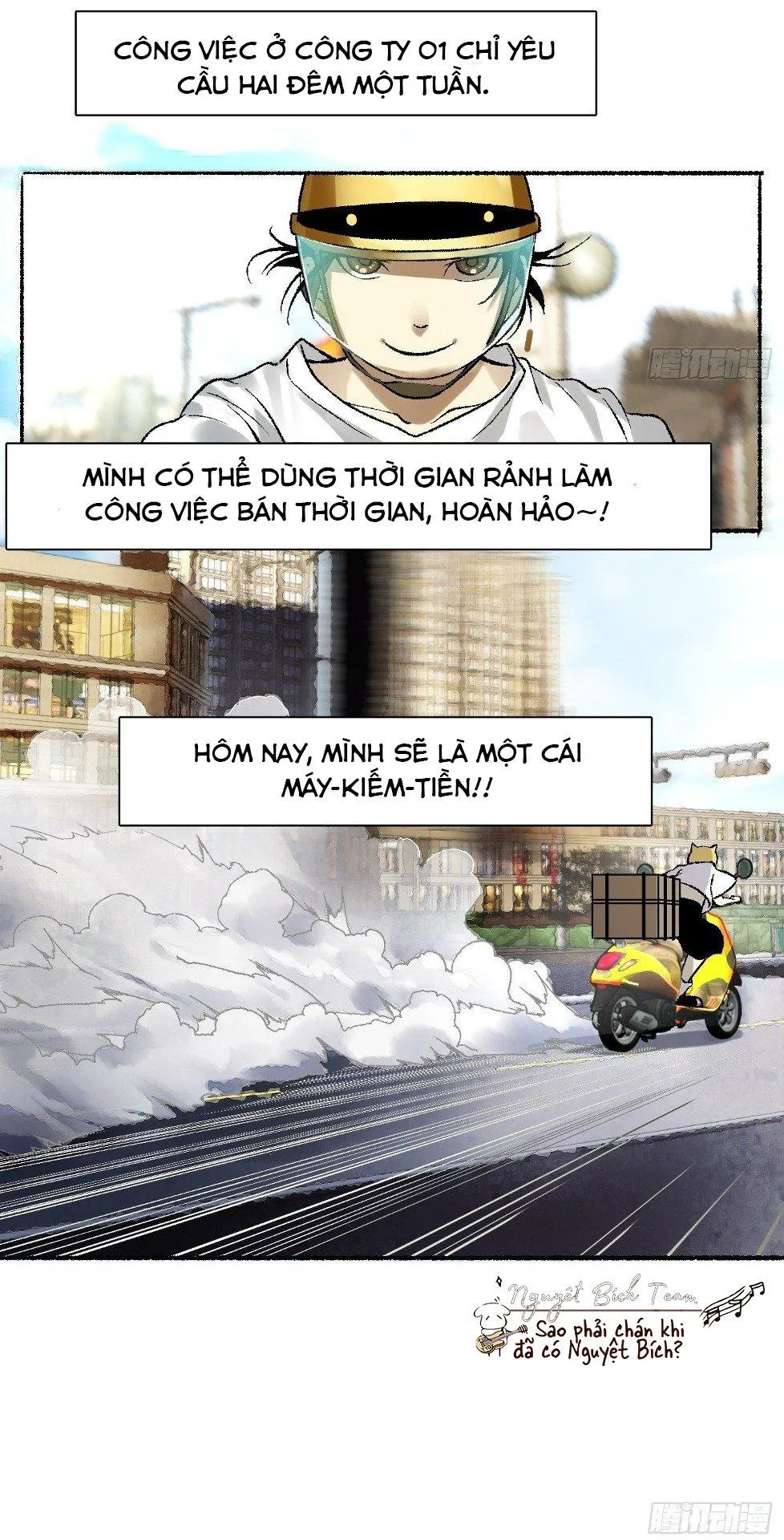 Vlog Khám Phá Những Điều Bí Ẩn Chapter 7 Trang 18