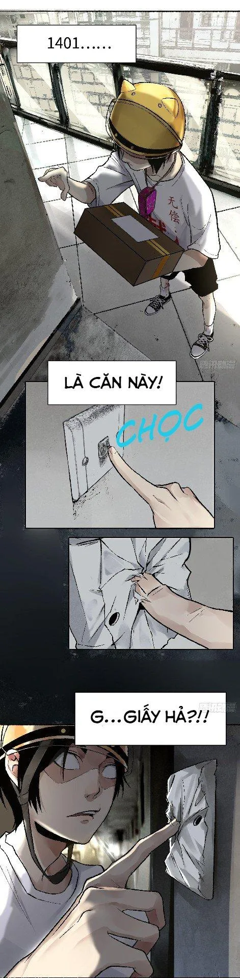 Vlog Khám Phá Những Điều Bí Ẩn Chapter 7 Trang 23