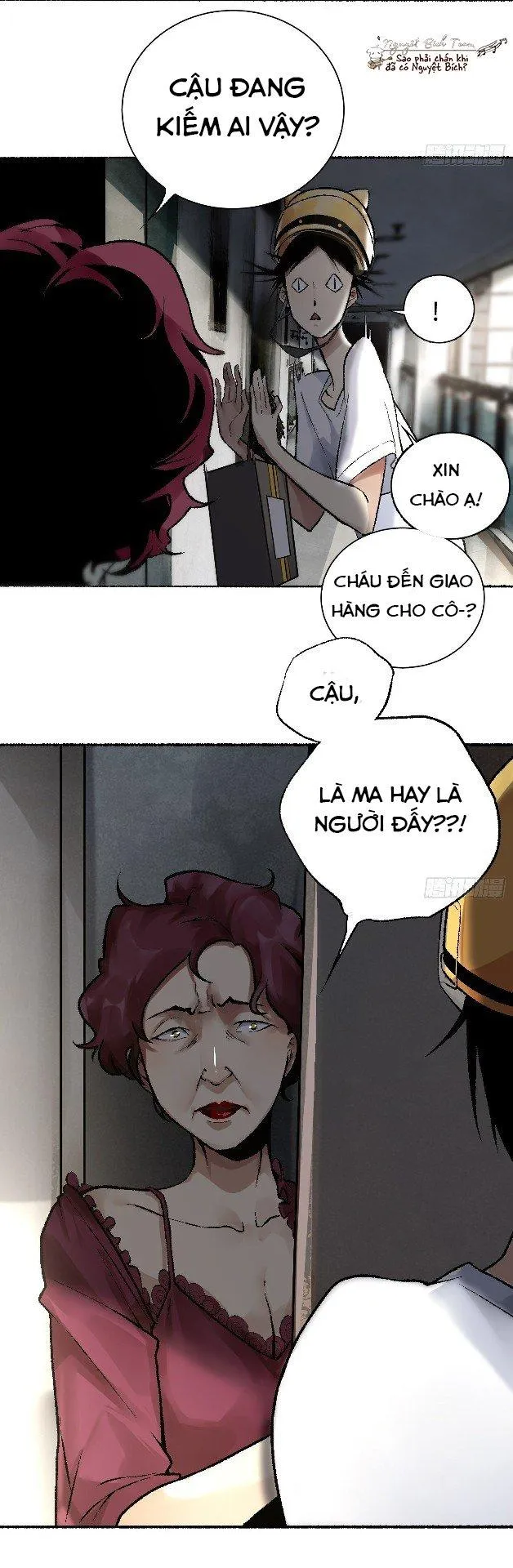 Vlog Khám Phá Những Điều Bí Ẩn Chapter 7 Trang 24