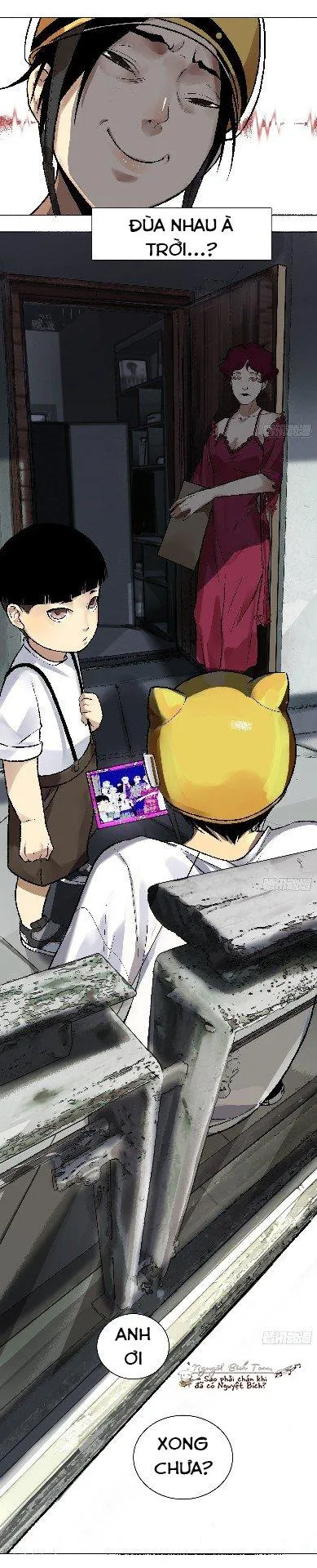 Vlog Khám Phá Những Điều Bí Ẩn Chapter 7 Trang 30