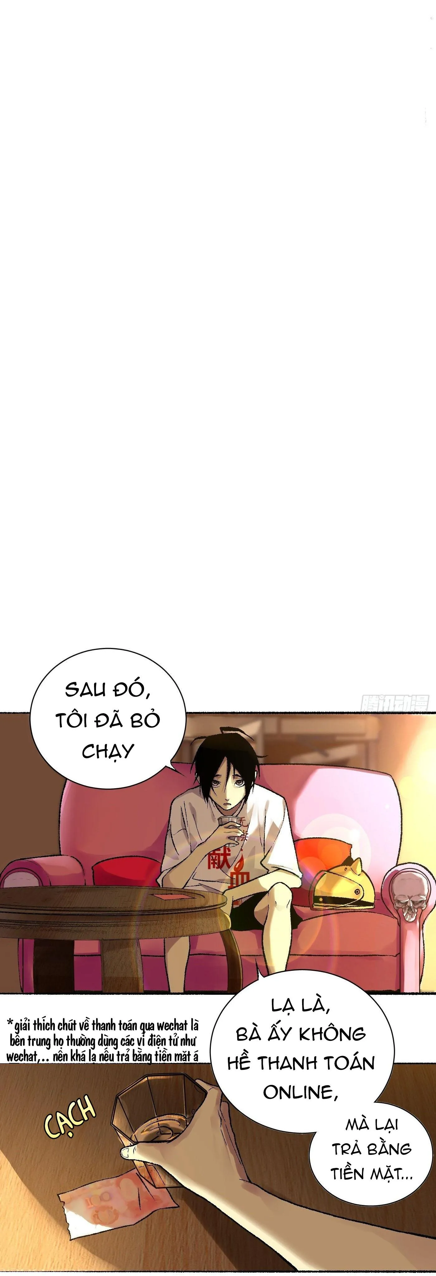 Vlog Khám Phá Những Điều Bí Ẩn Chapter 8 Trang 3