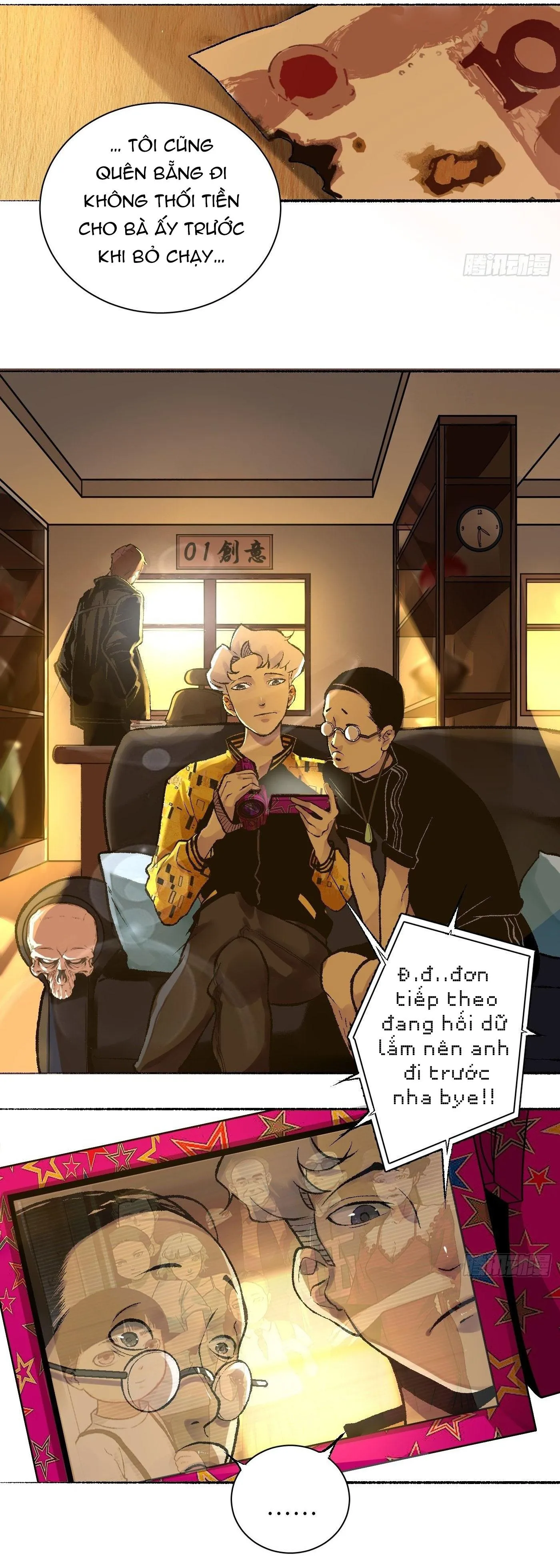 Vlog Khám Phá Những Điều Bí Ẩn Chapter 8 Trang 4