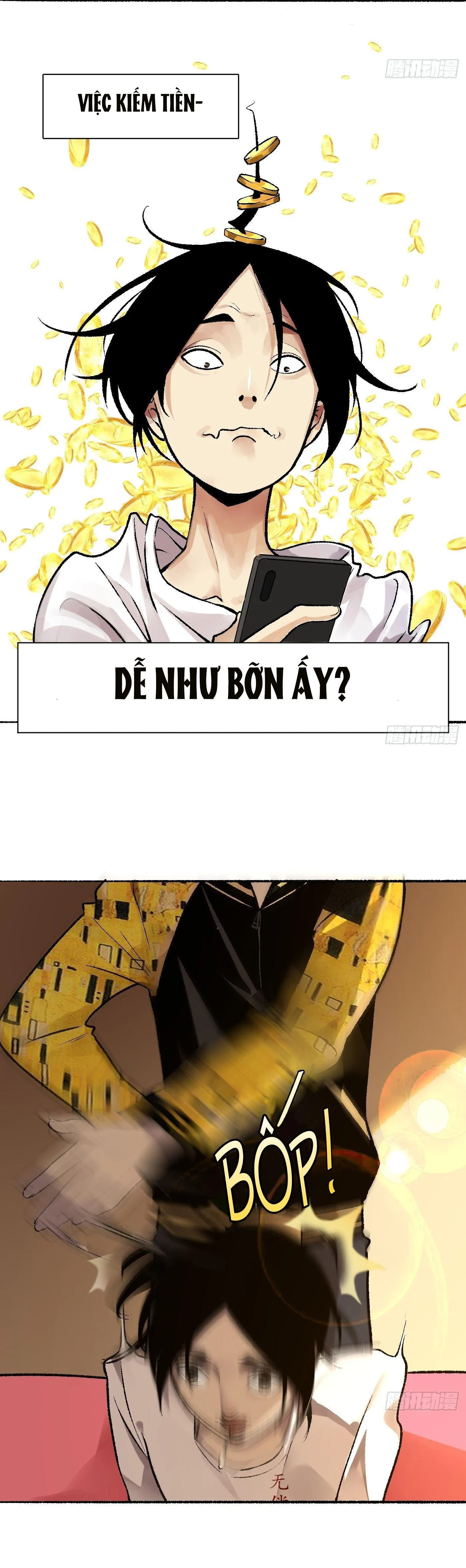 Vlog Khám Phá Những Điều Bí Ẩn Chapter 8 Trang 9