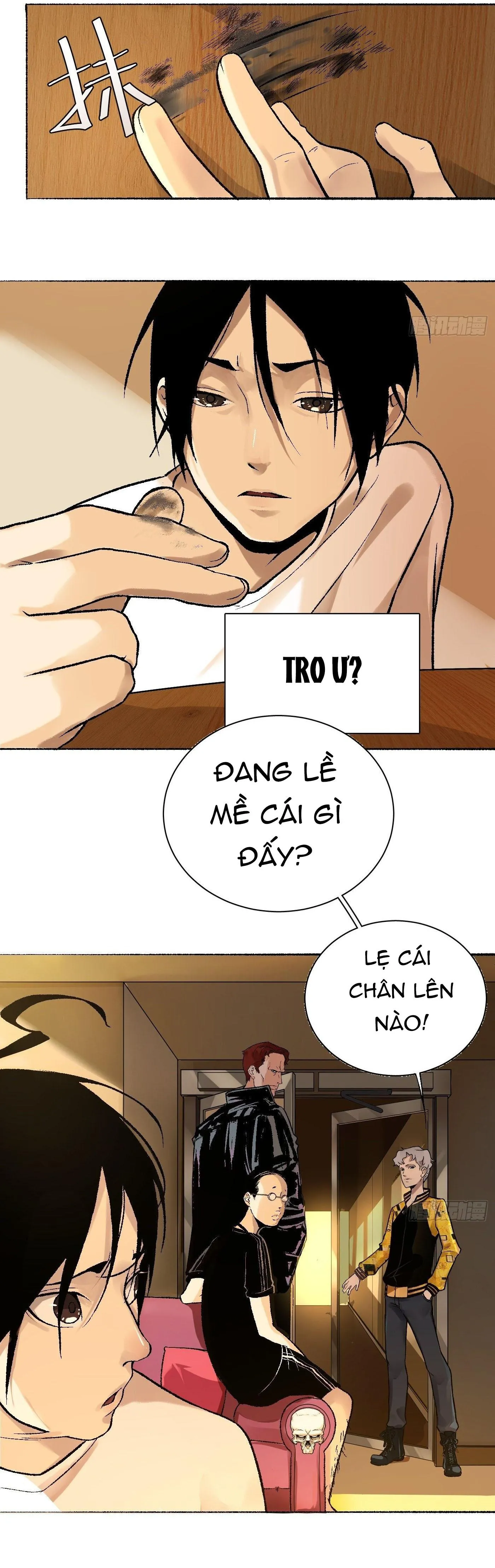 Vlog Khám Phá Những Điều Bí Ẩn Chapter 8 Trang 18