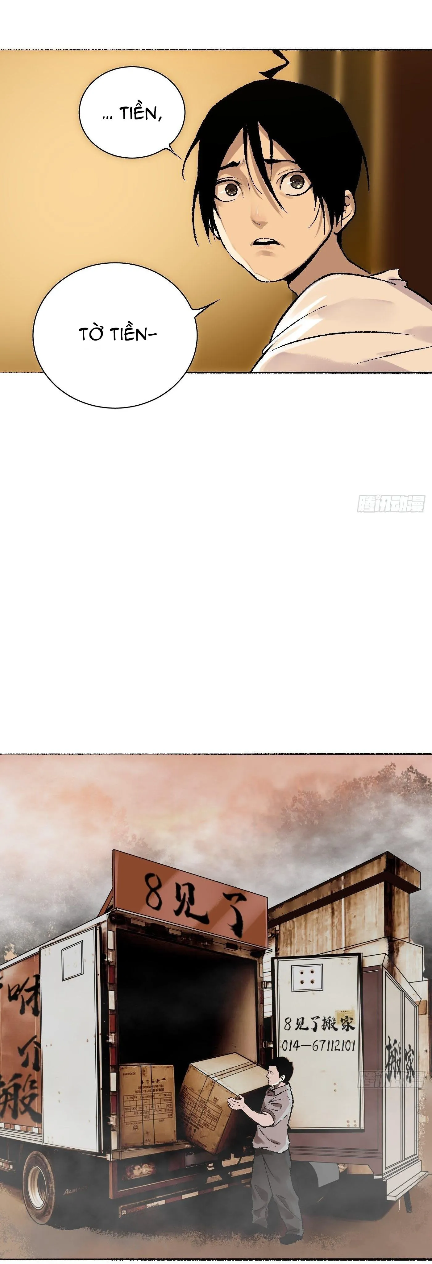 Vlog Khám Phá Những Điều Bí Ẩn Chapter 8 Trang 19