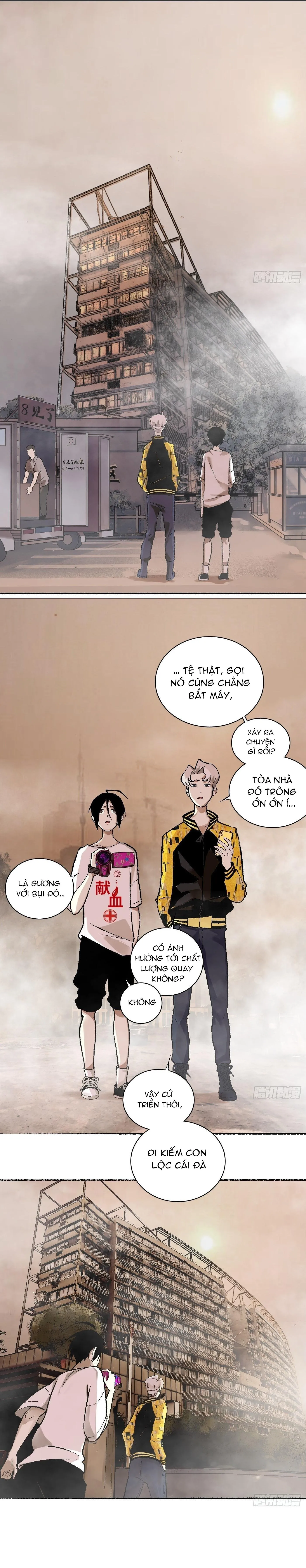 Vlog Khám Phá Những Điều Bí Ẩn Chapter 8 Trang 20