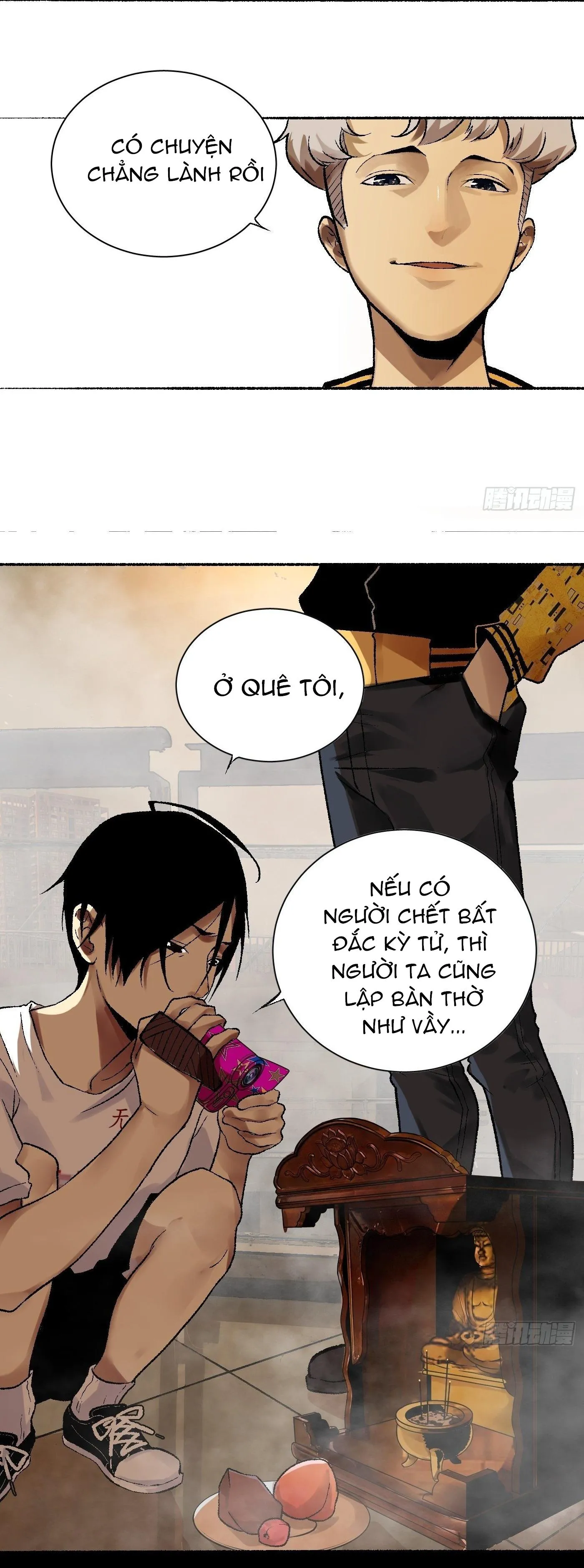 Vlog Khám Phá Những Điều Bí Ẩn Chapter 8 Trang 27